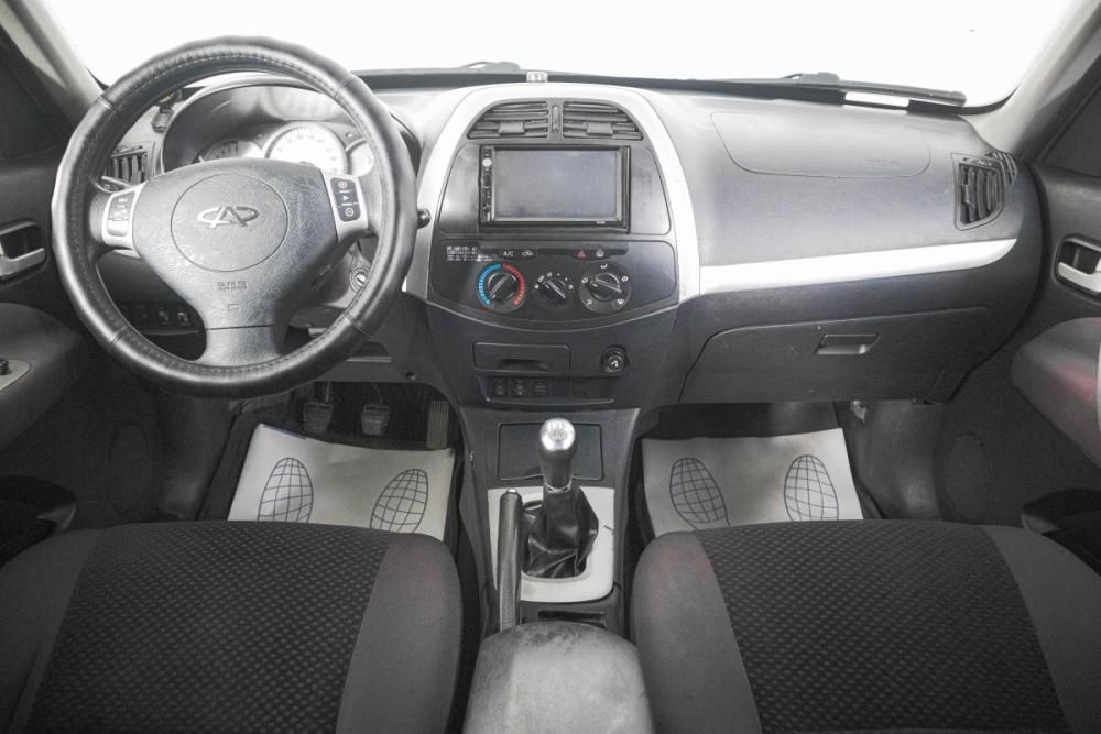 Chery Tiggo (T11) I Кемерово  - изображение 14