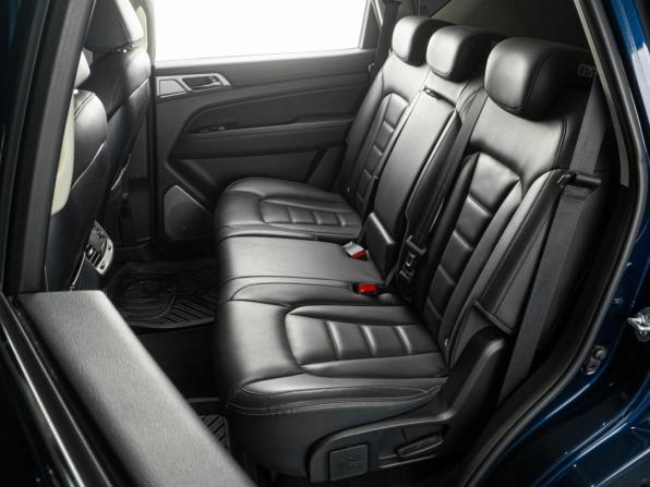 SsangYong Rexton IV с пробегом 2018 года, цена 3 499 000 рублей, 87962 км, внедорожник, Автокод Объявления
