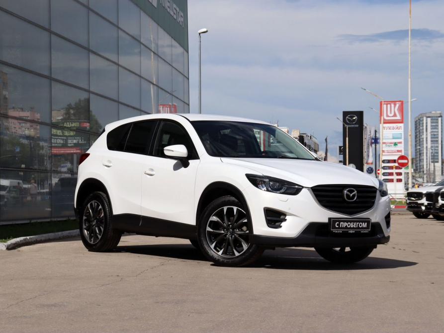 Mazda CX-5 I Рестайлинг Самара  - изображение 3
