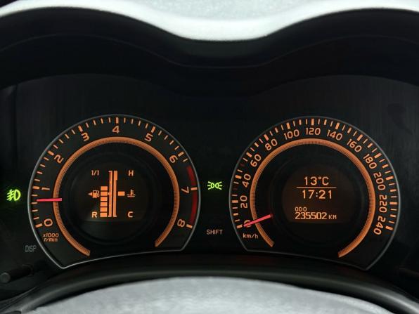 Toyota Corolla X (E140 E150) с пробегом 2008 года, цена 849 000 рублей, 235502 км, седан, Автокод Объявления