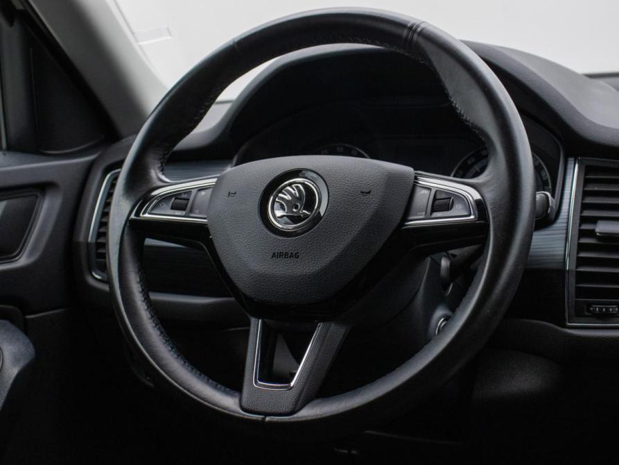 Skoda Kodiaq I Москва  - изображение 16