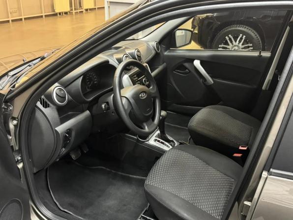 Lada (ВАЗ) Granta I с пробегом 2017 года, цена 697 000 рублей, 112000 км, седан, Автокод Объявления