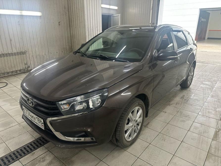 Lada (ВАЗ) Vesta I Сургут  - изображение 10