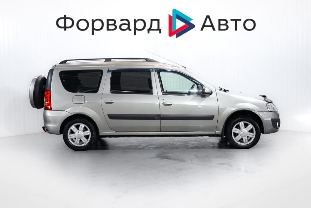 Lada (ВАЗ) Largus I Тюмень  - изображение 9
