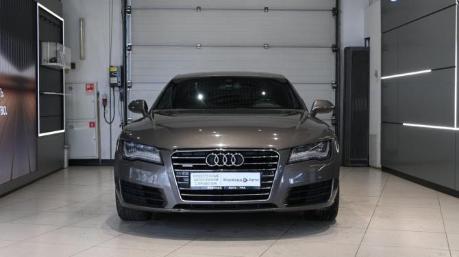 Audi A7 I (4G) с пробегом 2011 года, цена 1 875 000 рублей, 195648 км, лифтбек, Автокод Объявления