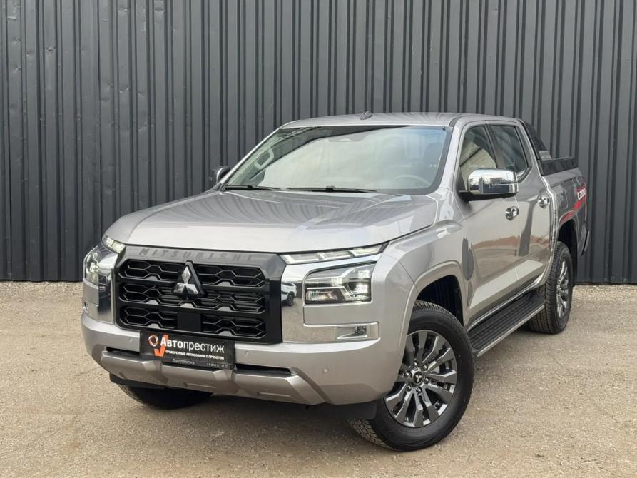 Mitsubishi L200 VI Самара  - изображение 1