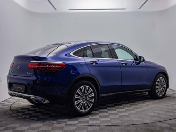 Mercedes-Benz GLC Coupe I (C253) с пробегом 2017 года, цена 3 588 000 рублей, 54363 км, внедорожник, Автокод Объявления