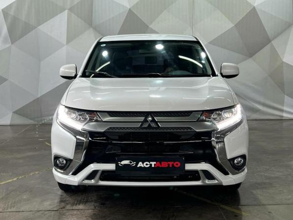 Mitsubishi Outlander Sport I Рестайлинг 3 с пробегом 2022 года, цена 2 250 000 рублей, 79040 км, внедорожник, Автокод Объявления
