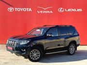 Toyota Land Cruiser Prado 150 Series Рестайлинг 2 Пермь  - изображение 20