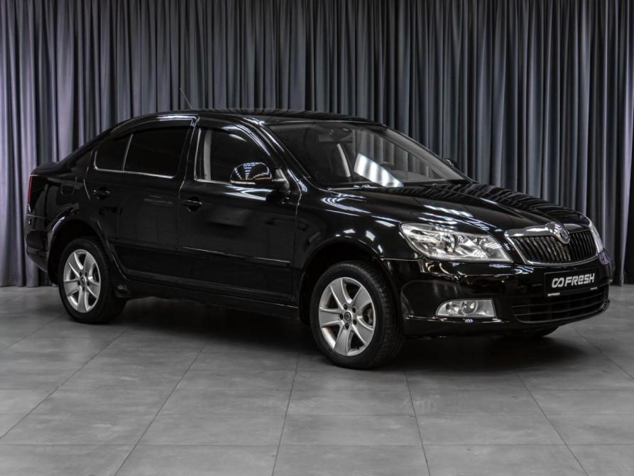 Skoda Octavia II (A5) Рестайлинг Тюмень  - изображение 1