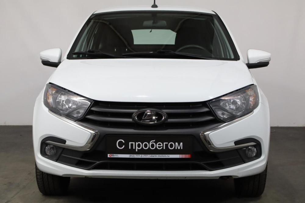 Lada (ВАЗ) Granta I Рестайлинг Санкт-Петербург  - изображение 2