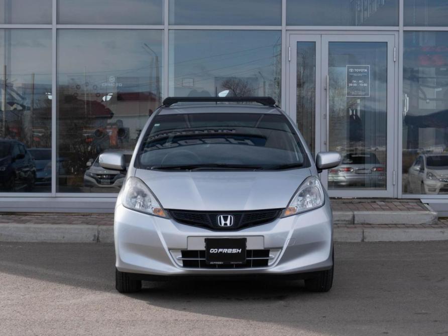 Honda Fit II Улан-Удэ  - изображение 3