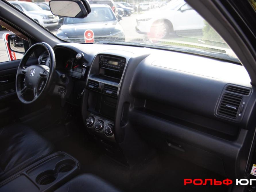 Honda CR-V II Рестайлинг Москва  - изображение 8