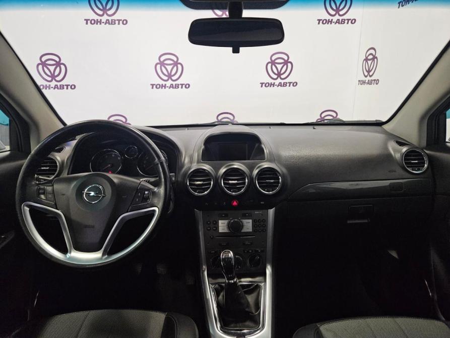 Opel Antara I Рестайлинг Тольятти  - изображение 12