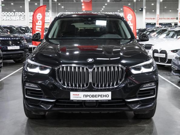 BMW X5 IV (G05/G18) с пробегом 2019 года, цена 5 149 700 рублей, 143570 км, внедорожник, Автокод Объявления
