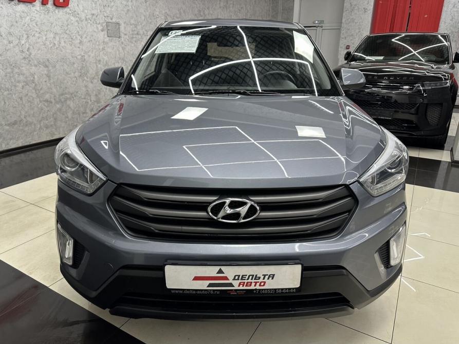 Hyundai Creta I Ярославль  - изображение 8