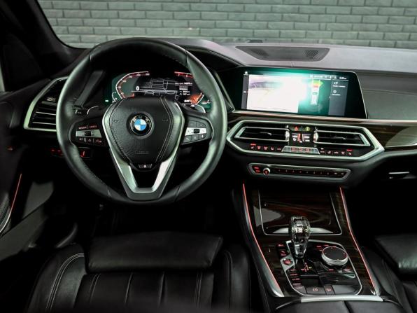BMW X5 IV (G05/G18) с пробегом 2019 года, цена 5 500 000 рублей, 140557 км, внедорожник, Автокод Объявления