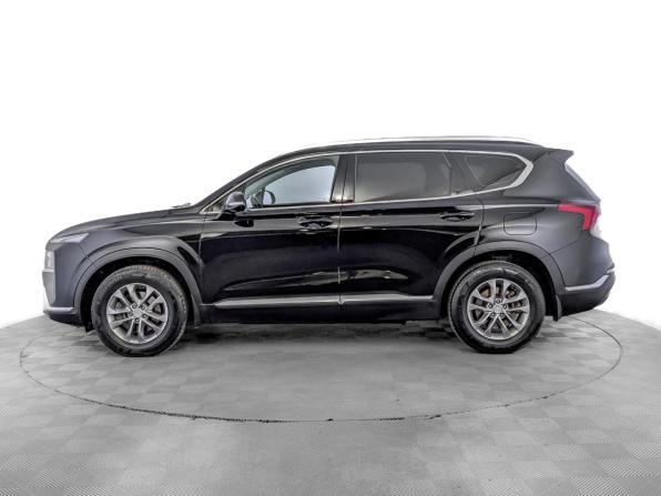 Hyundai Santa Fe IV Рестайлинг с пробегом 2022 года, цена 3 300 000 рублей, 105466 км, внедорожник, Автокод Объявления