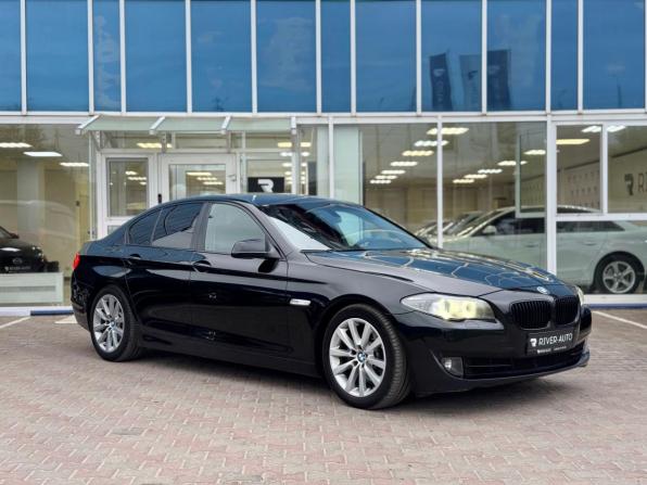 BMW 5 серии VI (F10/F11/F07) с пробегом 2012 года, цена 1 595 000 рублей, 167913 км, седан, Автокод Объявления