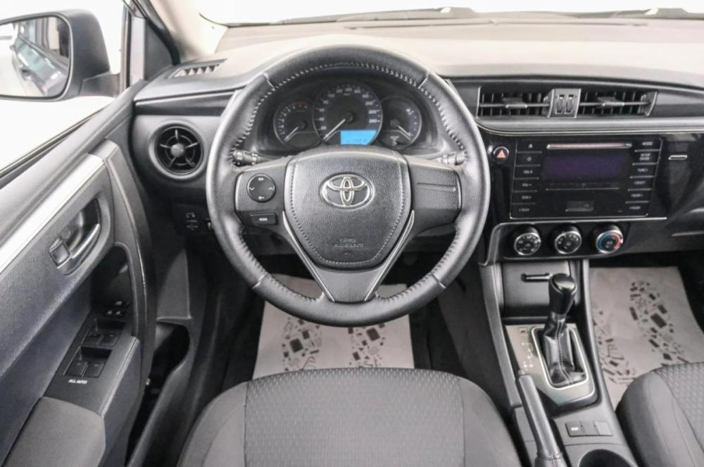 Toyota Corolla XI (E160 E170 E180) Рестайлинг 1 Красноярск  - изображение 15