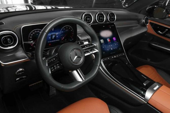 Новый Mercedes-Benz GLC Coupe II (C254) 2025 года, цена 8 300 000 рублей, внедорожник, Автокод Объявления