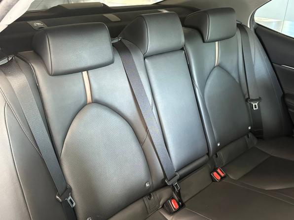Toyota Camry VIII (XV70) с пробегом 2018 года, цена 2 667 000 рублей, 116585 км, седан, Автокод Объявления