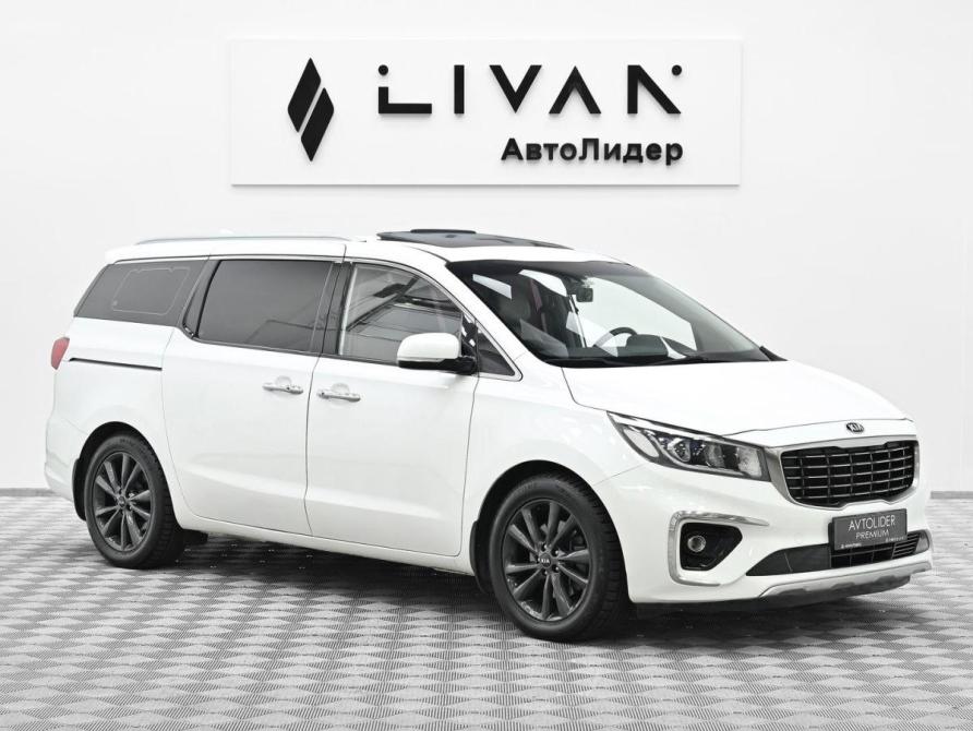 Kia Carnival III Москва  - изображение 1
