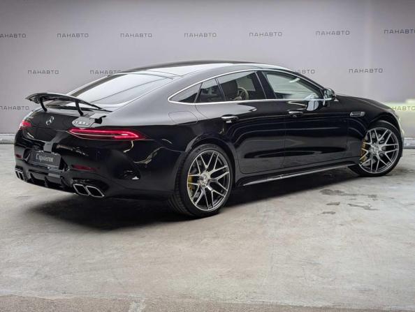 Mercedes-Benz AMG GT 4-Door Coupe I с пробегом 2019 года, цена 11 900 000 рублей, 14964 км, хэтчбек, Автокод Объявления