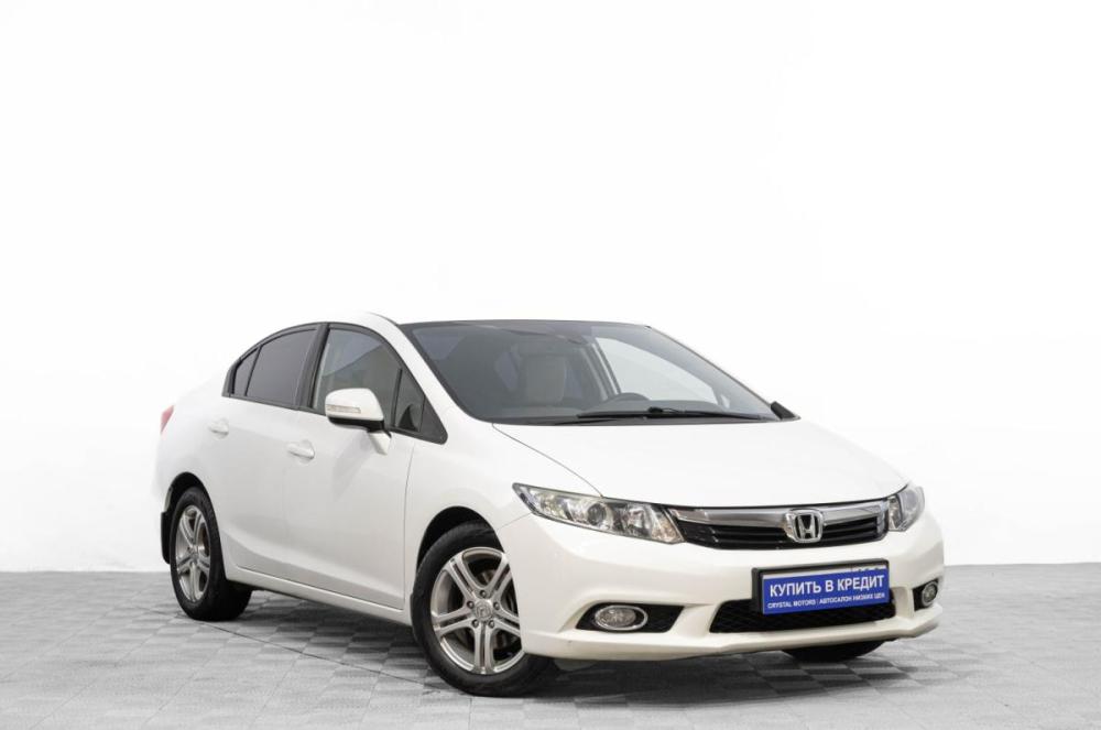 Honda Civic IX Барнаул  - изображение 1