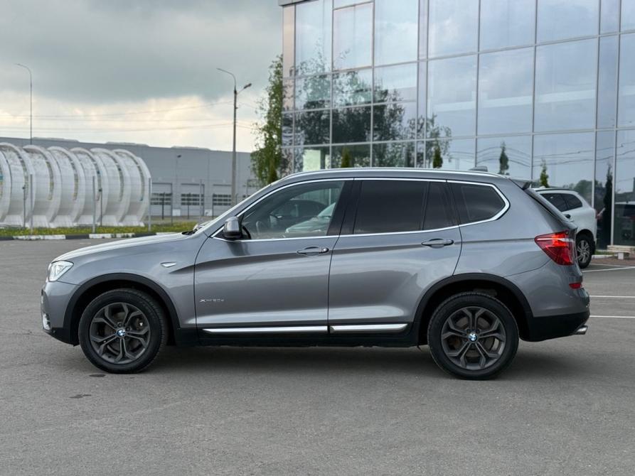 BMW X3 II (F25) Рестайлинг Калуга  - изображение 5