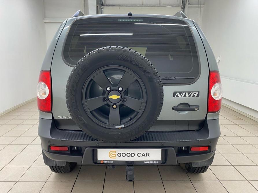 Chevrolet Niva I Рестайлинг Энгельс  - изображение 5
