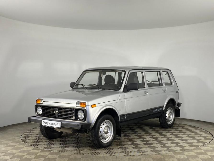 Lada (ВАЗ) 2131 (4x4) I Воронеж  - изображение 1