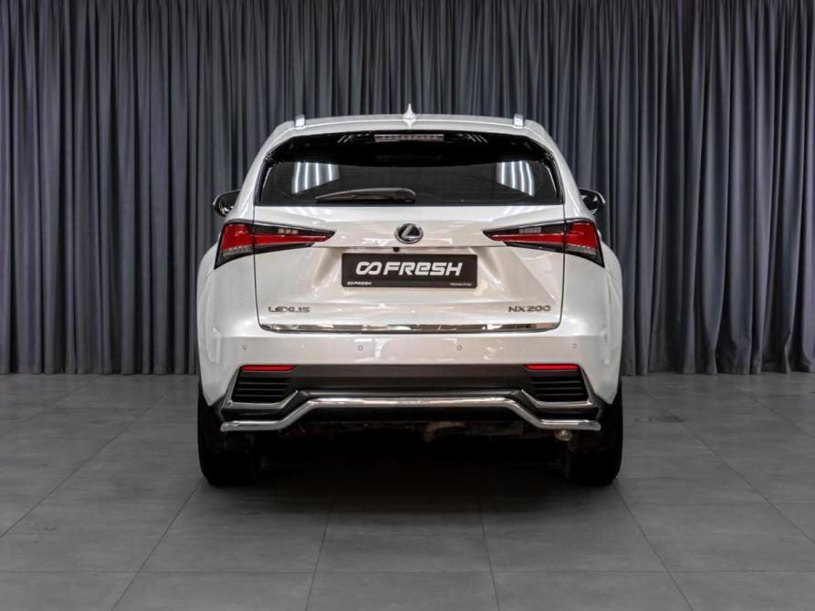 Lexus NX I Рестайлинг Тюмень  - изображение 4