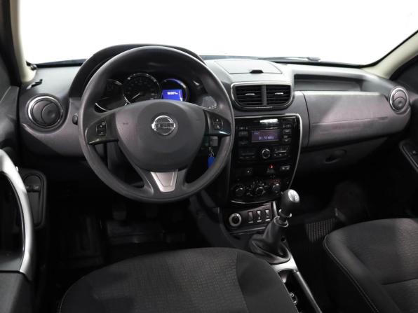 Nissan Terrano III (D10) с пробегом 2017 года, цена 1 389 000 рублей, 96904 км, внедорожник, Автокод Объявления