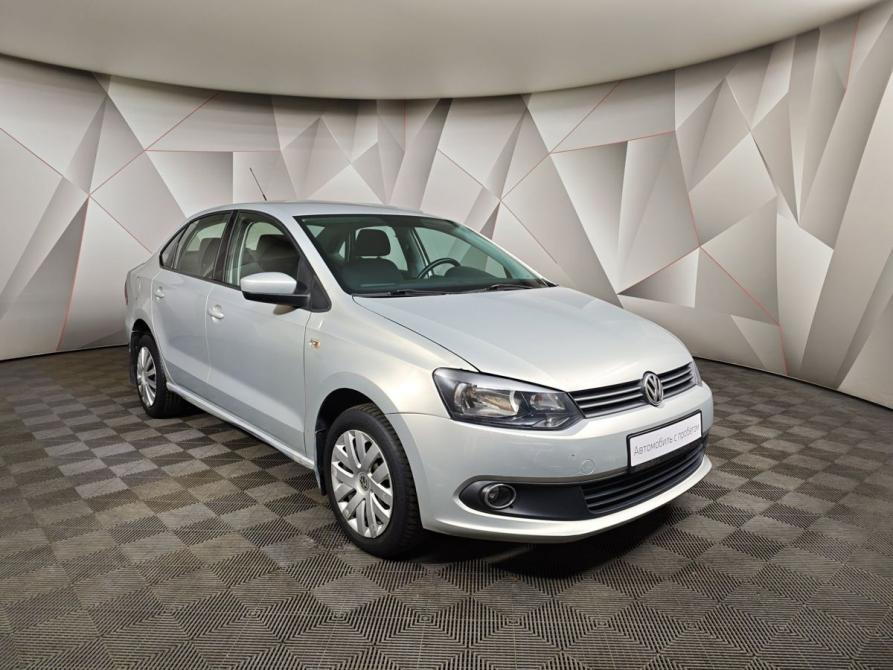 Volkswagen Polo V Москва  - изображение 3