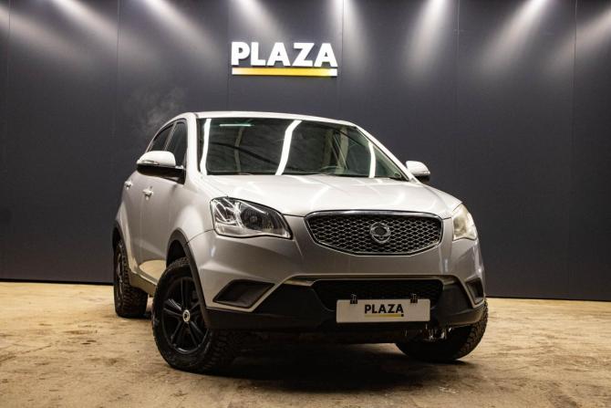 SsangYong Actyon II с пробегом 2013 года, цена 999 000 рублей, 121295 км, внедорожник, Автокод Объявления