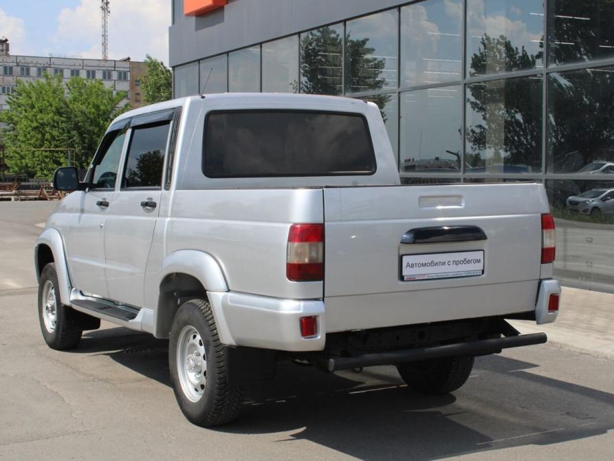 УАЗ Pickup I Рестайлинг 2 Старый Оскол  - изображение 6