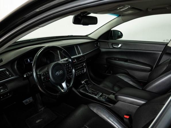 Kia Optima IV с пробегом 2016 года, цена 1 600 000 рублей, 172138 км, седан, Автокод Объявления