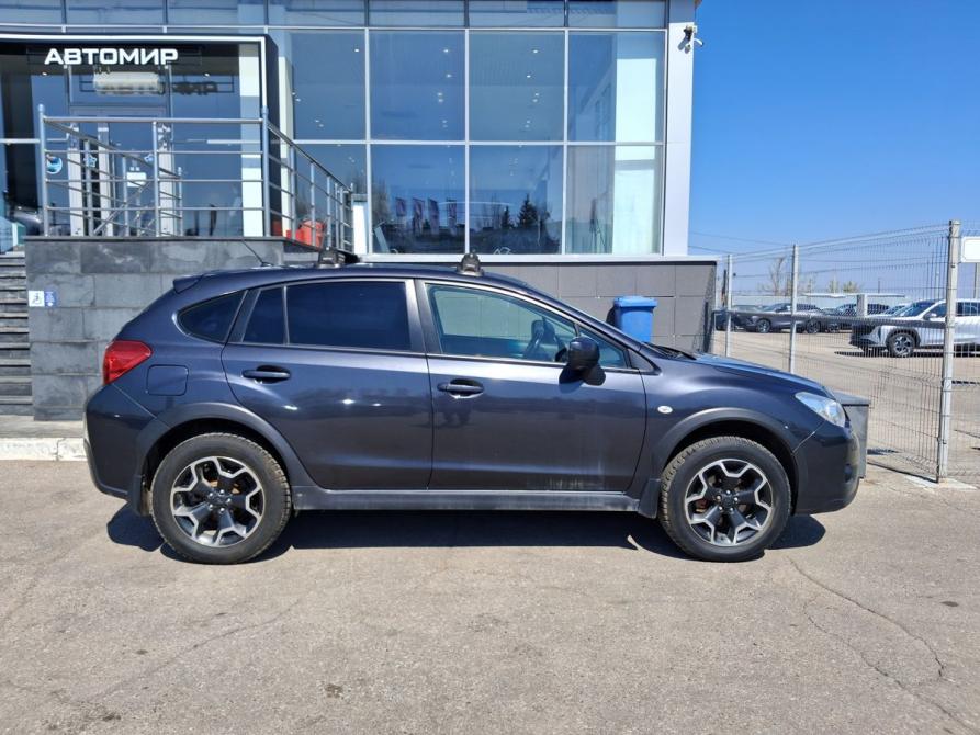 Subaru XV I Саратов  - изображение 4