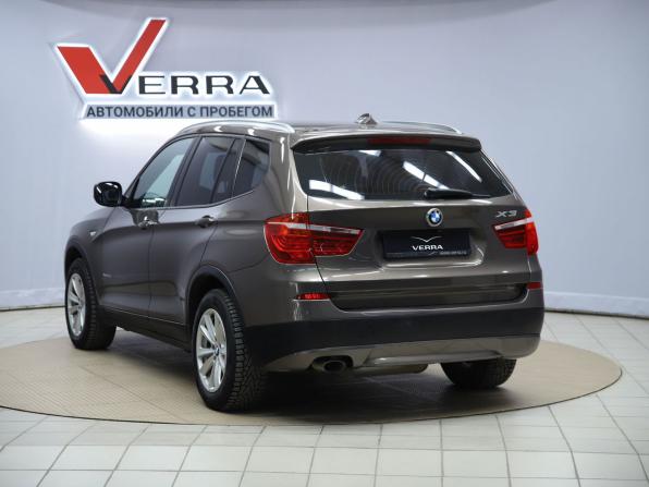 BMW X3 II (F25) с пробегом 2012 года, цена 1 600 000 рублей, 243130 км, внедорожник, Автокод Объявления