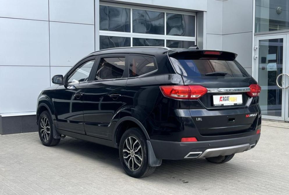 Lifan Myway Владимир  - изображение 5