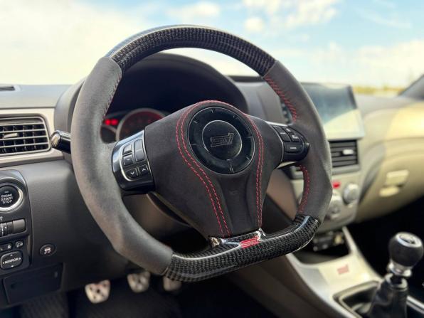 Subaru Impreza WRX STi III с пробегом 2008 года, цена 1 500 000 рублей, 207324 км, хэтчбек, Автокод Объявления