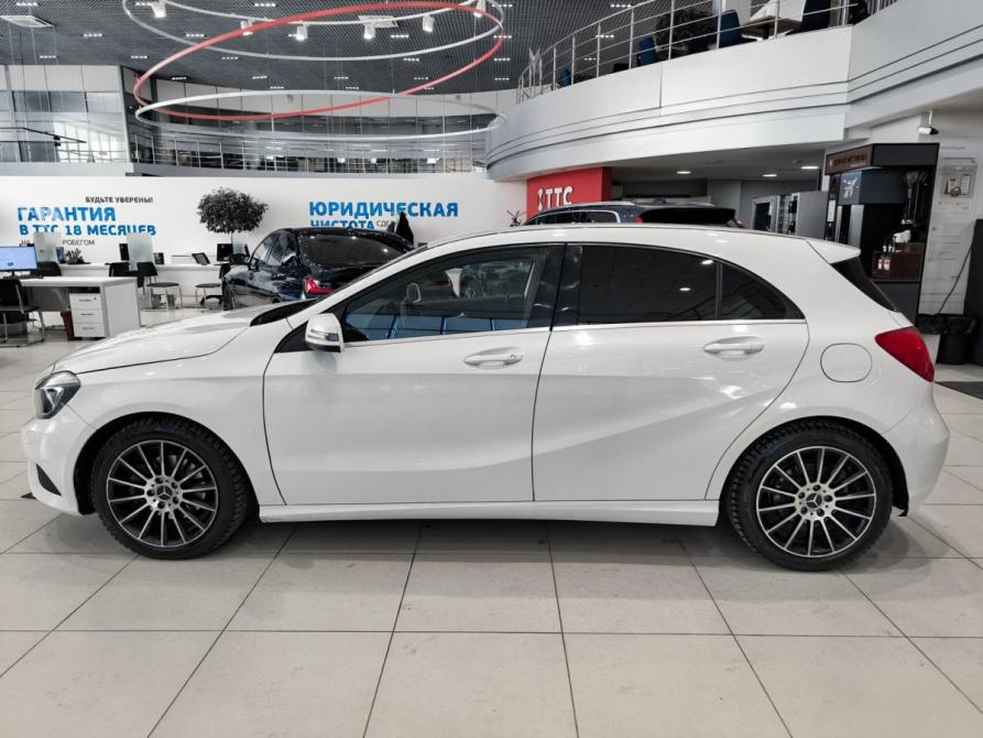 Mercedes-Benz A-Класс III (W176) Казань  - изображение 10