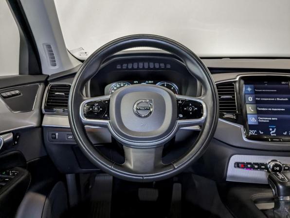 Volvo XC90 II с пробегом 2017 года, цена 4 120 000 рублей, 85379 км, внедорожник, Автокод Объявления