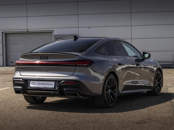 Audi A5 III (B10) с пробегом 2025 года, цена 5 549 000 рублей, 5600 км, лифтбек, Автокод Объявления