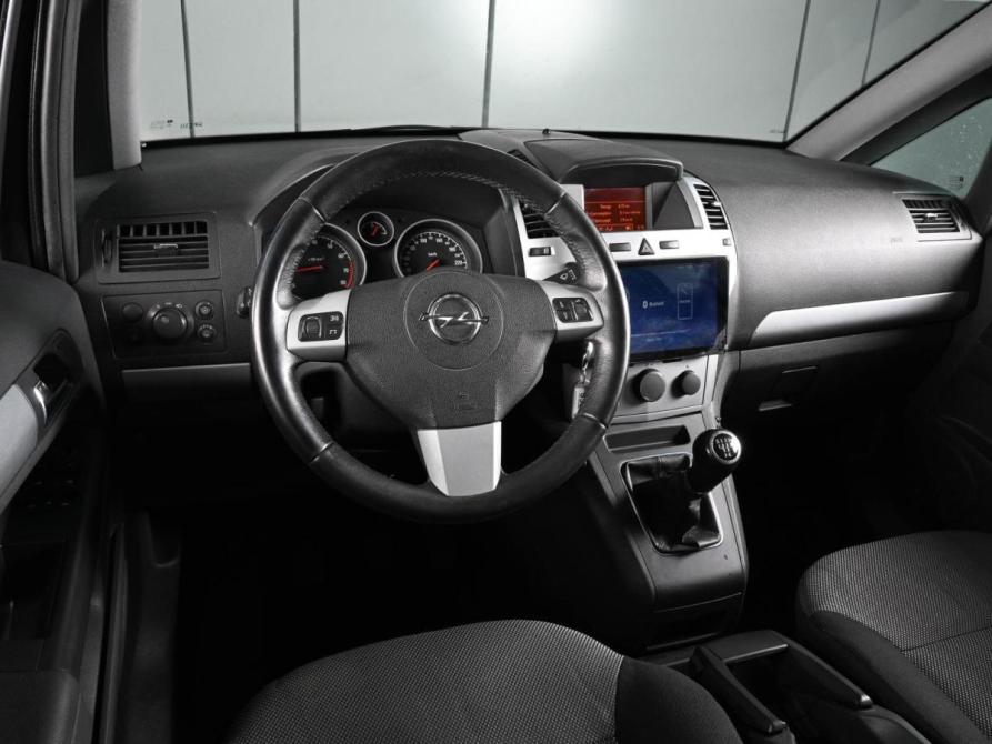Opel Zafira B Рестайлинг Ростов-на-Дону  - изображение 6