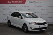 Skoda Rapid I Рестайлинг Старый Оскол  - изображение 26