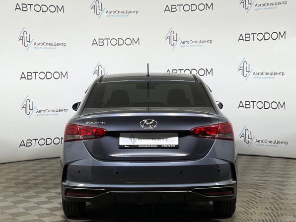Hyundai Solaris II Рестайлинг с пробегом 2022 года, цена 1 679 000 рублей, 80276 км, седан, Автокод Объявления