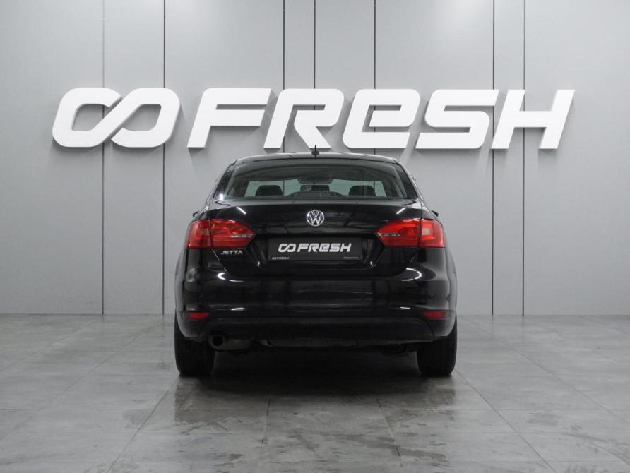 Volkswagen Jetta VI Воронеж  - изображение 4