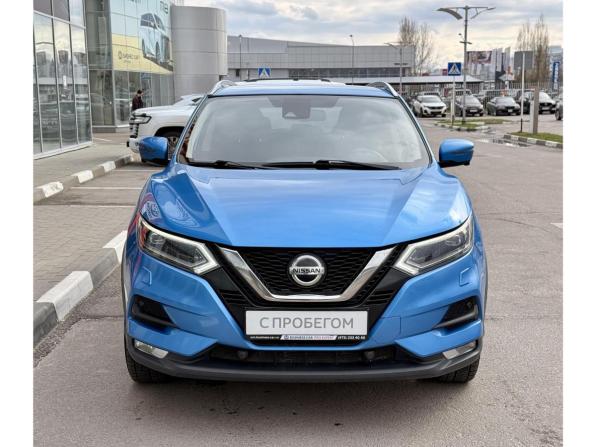 Nissan Qashqai II Рестайлинг с пробегом 2021 года, цена 2 187 000 рублей, 131594 км, внедорожник, Автокод Объявления